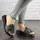 Женские шлепки Fashion Sealy 1688 39 размер 24,5 см Серый
