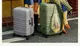 Чемодан Xiaomi Ninetygo Modern Luggage 20` Grey (6941413242073)