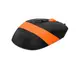 Мышь компьютерная проводная A4Tech Fstyler FM10S Black/Orange оранжевая