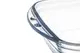 Кастрюля жаропрочная с крышкой Pyrex 555-A-000 5.2 л 11х22х35 см