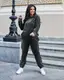 Спортивный стиль Спорт №42 оливковый 0708212