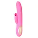 Вибратор с клиторальным язычком Pearl Licking vibrator 10 режимов вибрации 10 режимов язычковой вибр