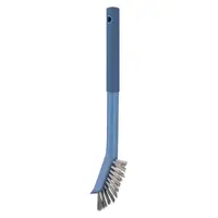 Щетка для мытья посуды Ardesto ARHE1303B 31.3х2.2х6.5 см голубая