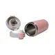 Термокружка YES Powder Pink 707280 350 мл розовая