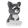 Интерактивная игрушка Feisty Pets Хорошие Злые животные Плюшевый Пес Сэмми 20 см