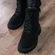 Ботинки женские зимние Fashion Sullivan 3417 40 размер 25,5 см Черный