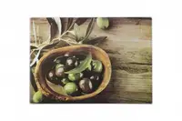 Разделочная доска Viva Olives&Oil 3235C-A2 35х25 см