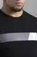 Мужская футболка Trec Nutrition Basic 134, Black XL