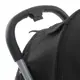 Коляска детская прогулочная EL CAMINO ME 1095 Black