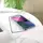 Защитное стекло Hoco Nano 3D full screen edges protection для iPhone 13/13 Pro 6.1" |A12 Plus|