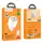 Адаптер сетевой Hoco Mighty single port charger N40 (Type-C to Type-C set) |1Type-C, 20W/3A, PD/QC|