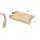 Подушка самонадувна Mobi Garden Stars air NXL1534002 beige