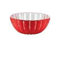 Салатник Guzzini Grace 29692065 8.5х20х20 см красный