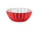 Салатник Guzzini Grace 29692065 8.5х20х20 см красный