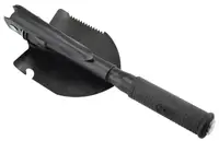 Лопата туристична розкладна VJTech 4 в 1 + Чохол (2559)