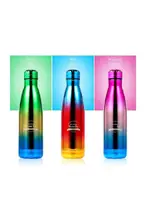 Термопляшка 500 мл Colorful Coke Bottle Vacuum Cup RT-CUP41 Rose Red Remax 130032