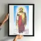 Заготовка для вышивки ТМ Золотая Подкова Архангел Михаил ЗПО-041