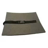 Туристическая сидушка Ranger SK-0026 33х30х2 см серая