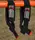 Лямки для тяги Power System PS-3400 Power Straps Black/Red