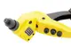 Пистолет для заклепок MASTERTOOL ПРОФИ, 280 мм, поворотный, CrMo. Black and Yellow (21-0702)