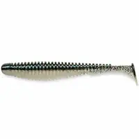 10024140 U-Shad 4" #201 - Bluegill/Pearl
