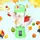 Портативный USB блендер Juicer QL-602 (5293) Салатовый