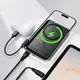 УМБ Acefast PD magnetic fast charging power bank with cable M30 5000mAh |2Type-C, 20W/3A, PD/QC|
