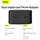 УМБ BASEUS Bipow Digital Display Power bank 30000mAh |2USB/1Type-C, 3A/15W, QC| (PPDML-K02)