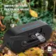 Акустика BKK waterproof BT Speaker K215 |BT5.3, TWS, AUX/TF/USB/FM, 2*5W|