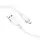 Кабель HOCO Micro USB Energy silicone charging data cable X109 |1m, 2.4A|
