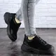 Женские кроссовки Fashion Auggie 1958 39 размер 24,5 см Черный