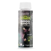 Предтренировочный комплекс OstroVit KEEZA Good Shot Pre-Workout, 100 мл Грейпфрут