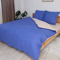 Постільна білизна сімейна ТЕП Happy Sleep Шляхетний сапфір 2-03797_32878 145х210х2 см