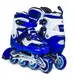 Ролики Scale Sports. Dark blue (размер 38-41) 2016811037