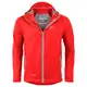 Вітрівка чоловіча Highlander Stow & Go Pack Away Rain Jacket 6000 mm Red M JAC077-RD-M