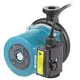 Насос циркуляционный 270Вт Hmax 12м Qmax 65л/мин Ø1½" 180мм + гайки Ø1" LEO 3.0 LRP25-120/180 (774471)