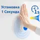 Крючки на вакуумных присосках s42 Ø40×40мм черный/белый (6шт) AQUATICA (9784282)