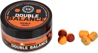 Бойлы Brain Double Balance Double Fruit (cлива + ананас) 08+06х10mm (1858-81-44)
