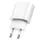 Адаптер сетевой HOCO Fighter single port charger C109A |1Type-C, 3A/20W, PD/QC|