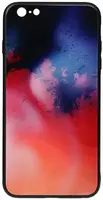 Чехол-накладка TOTO Print Glass Space Case Apple iPhone 6 Plus/6S Plus Candy