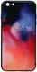 Чехол-накладка TOTO Print Glass Space Case Apple iPhone 6 Plus/6S Plus Candy