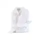 Халат-кимоно Lotus Home - Bold white махровый XL