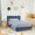 Изголовье для кровати RODOS Indigo 60x100 см