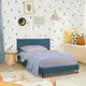 Изголовье для кровати RODOS Indigo 60x100 см