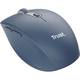 Мышь компьютерная безпроводная Trust Ozaa Compact Multi-Device Wireless Blue 24934_TRUST голубая