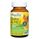 Витамины и минералы MegaFood Baby &amp; Me 2, 60 таблеток