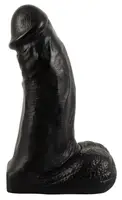 Массивный, гибкий фаллоимитатор Real Giant от Realistixxx