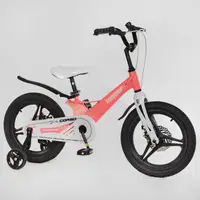 Велосипед 16" дюймов 2-х колёсный "CORSO Revolt"
 MG-16740 собран на 75%