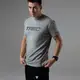 Мужская футболка Trec Nutrition Basic 130, Grey XL