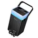 УМБ HOCO 65W fully compatible power bank with built-in cable and camping light DB103A 60000mAh |2USB